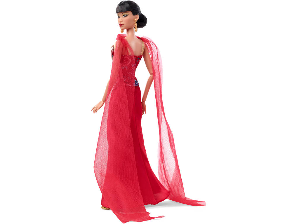 Barbie Signature Collezione Donne che ispirano Anna May Wong di Mattel HMT97