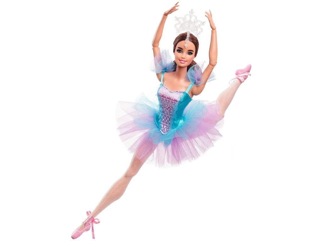 Barbie Signature Ballet Wishes Morena Mattel HCB87