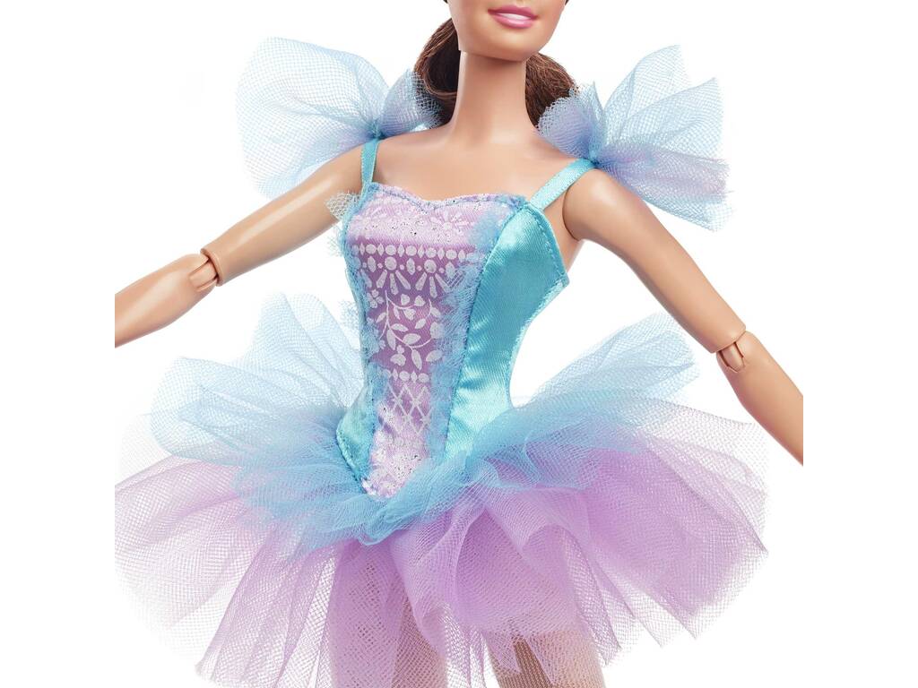 Barbie Signature Ballet Wishes Morena Mattel HCB87