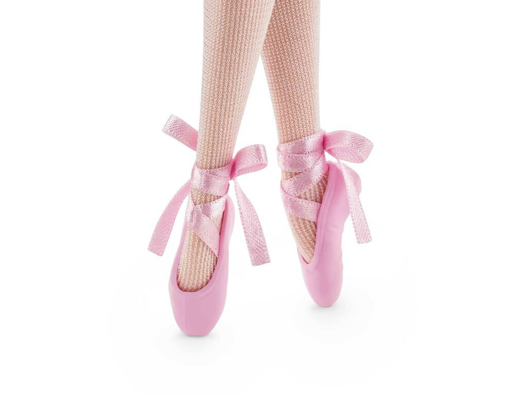 Barbie Signature Ballet Wishes Morena Mattel HCB87