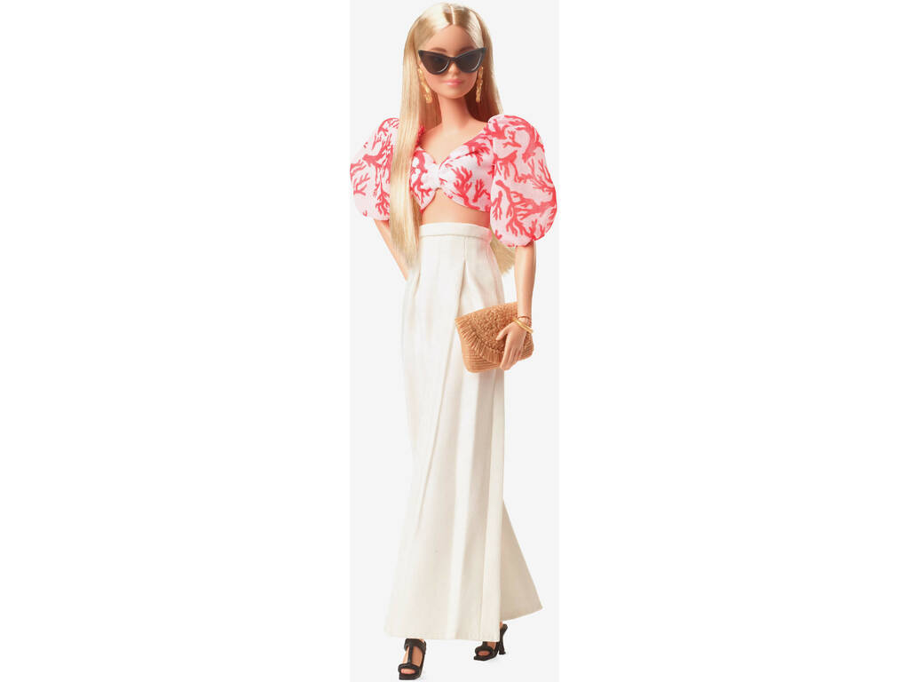Barbie et Ken Signature Style Mattel HJW88