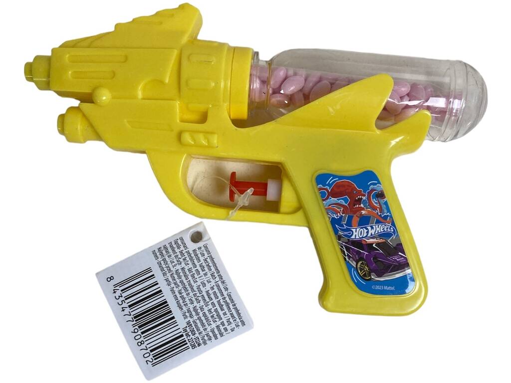 Hot Wheels Lanciatore d'acqua Midel Miguelañez 734470