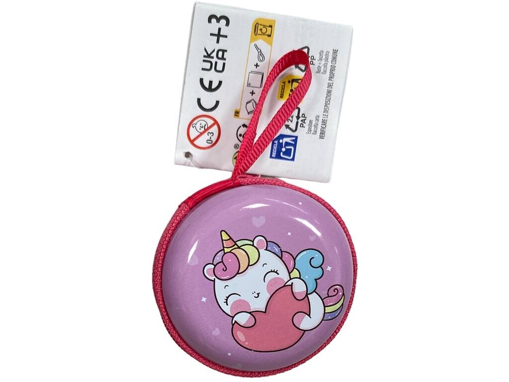 Porte-Monnaie Licorne avec Dragées Sucrées 5 g. Miguelañez 734450