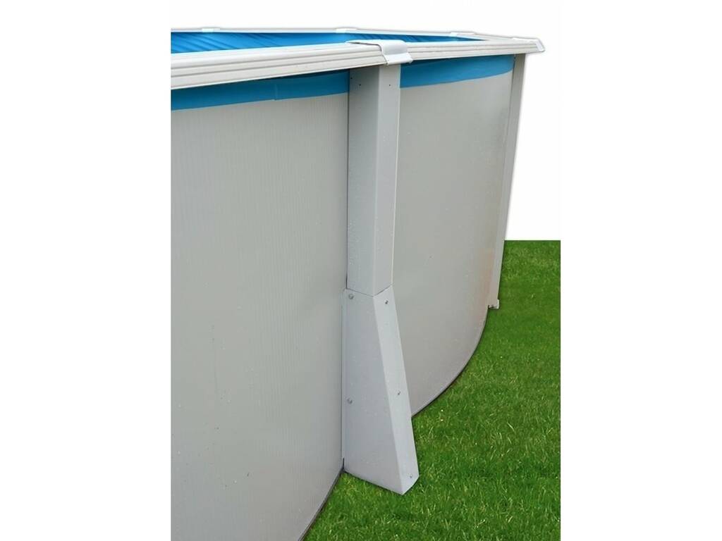 Piscine Ibiza Prestigio 640 x 366 x 132 cm. Toi 2666
