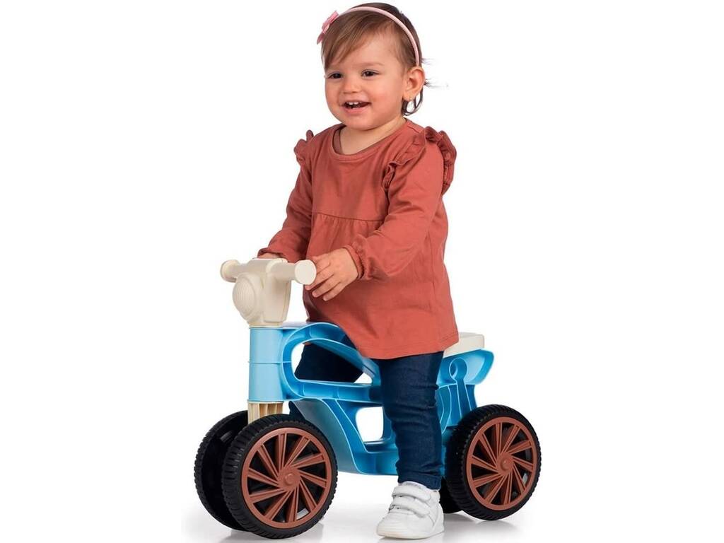 Mini Custom Vintage Blue Ride-On Boys 36013