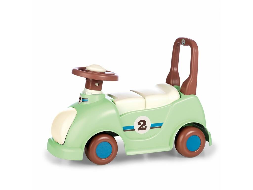 3-en-1 Garçons Vintage Sport Ride-on 35223