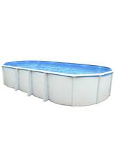 Piscina Ibiza Prestigio 730x366x132 Cm. Toi 2667