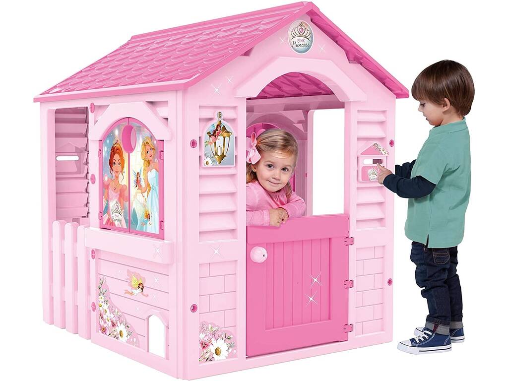 Casetta Pink Princess Chicos 89613