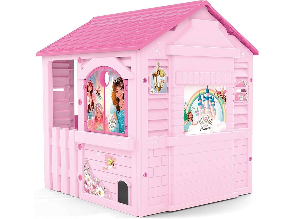 Casetta Pink Princess Chicos 89613