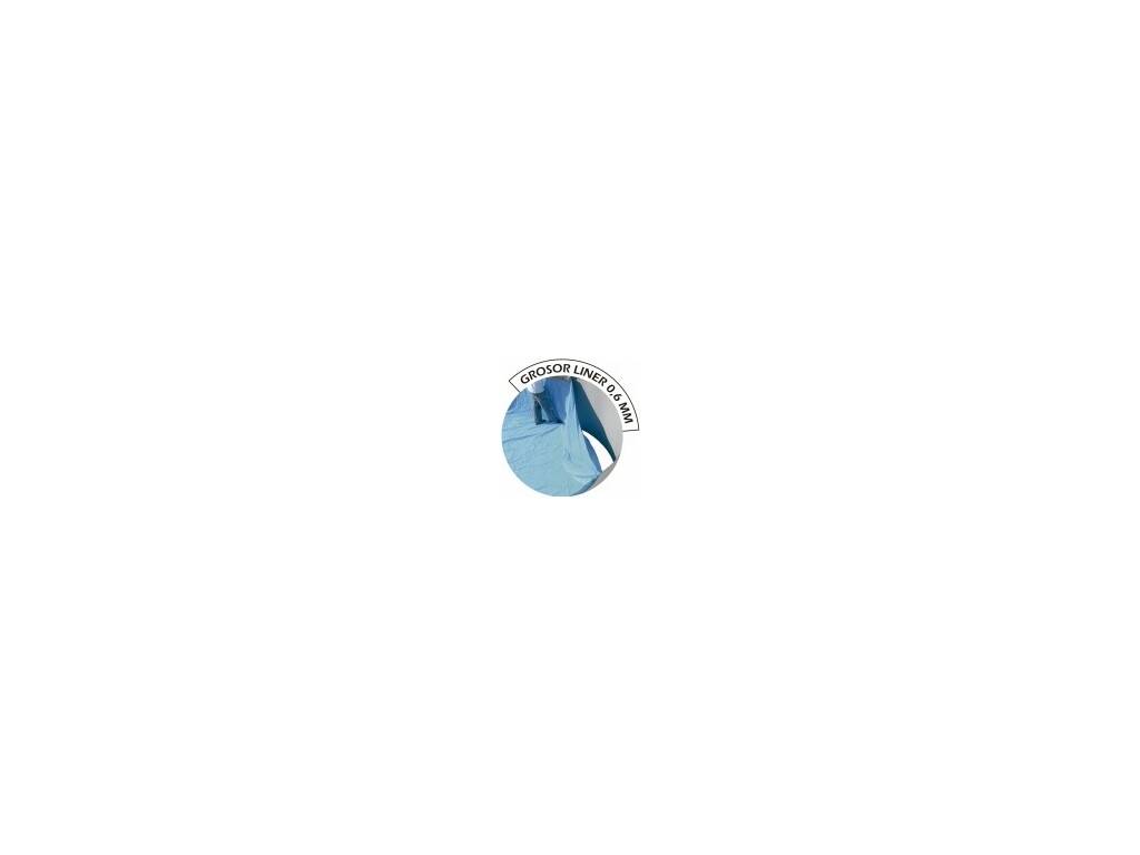 Piscine Prestigio 550 x 366 x 132 Cm. Toi 2281