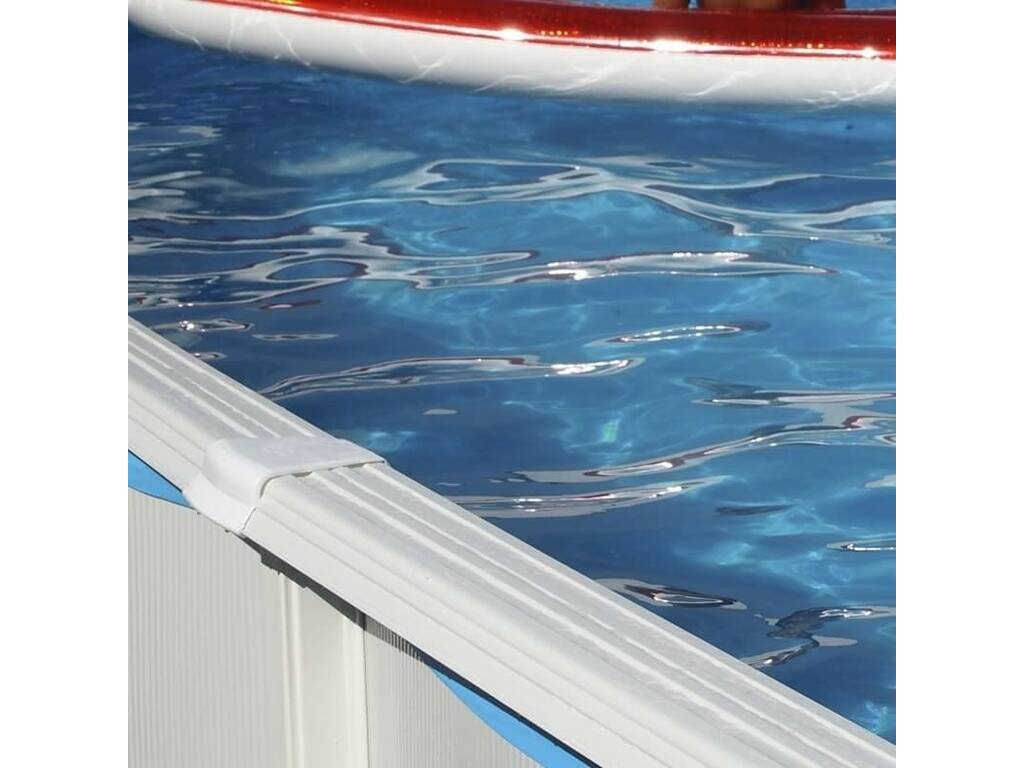 Piscina Ibiza 730x366x132 Cm. Toi 1270