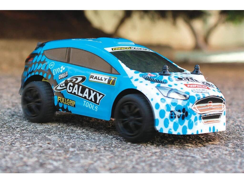 Ninco Racers Radio Control X-Rally Galaxy Ninco NH93143
