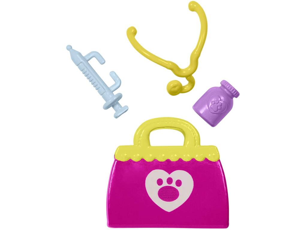 Enchantimals City Tails Clinica del benessere Mattel HLH22