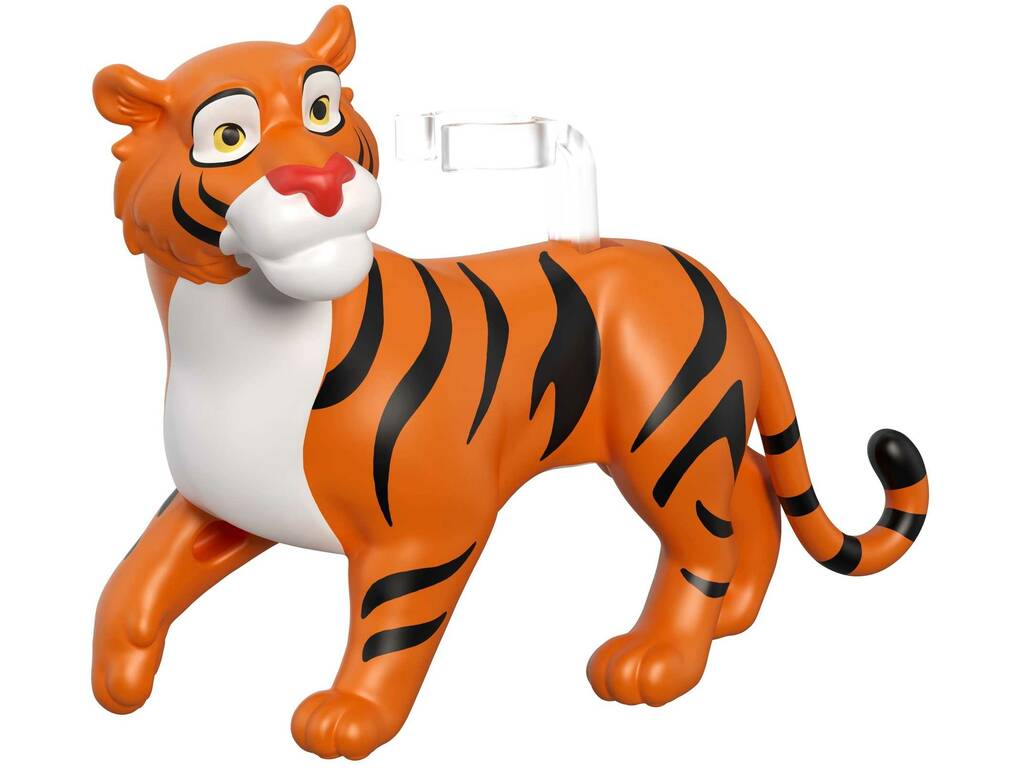 Princesas Disney Minis Princesa Jasmín y Rajah Mattel HLW83