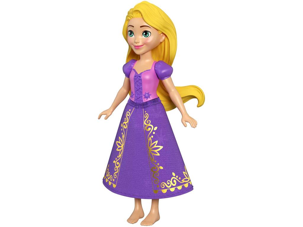 Disney Princess Minis Raiponce et Maximus Mattel HLW84