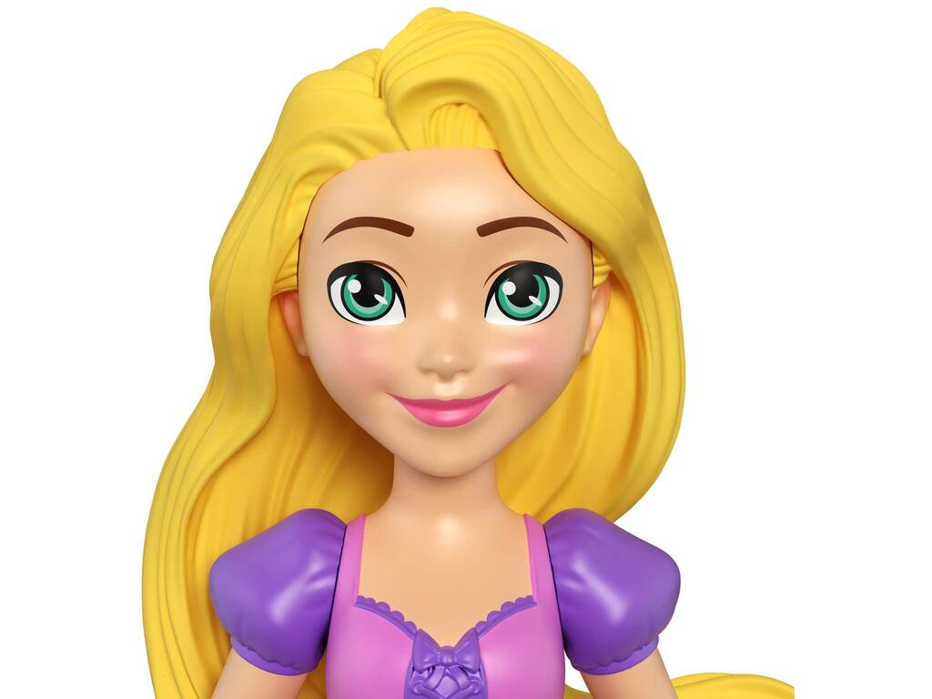 Disney Princess Minis Raiponce et Maximus Mattel HLW84