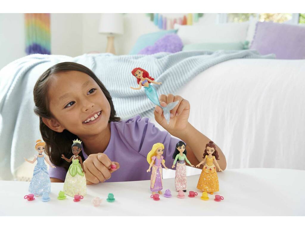 Disney Princesses Disney Princesses Celebration Pack Mattel HLW91