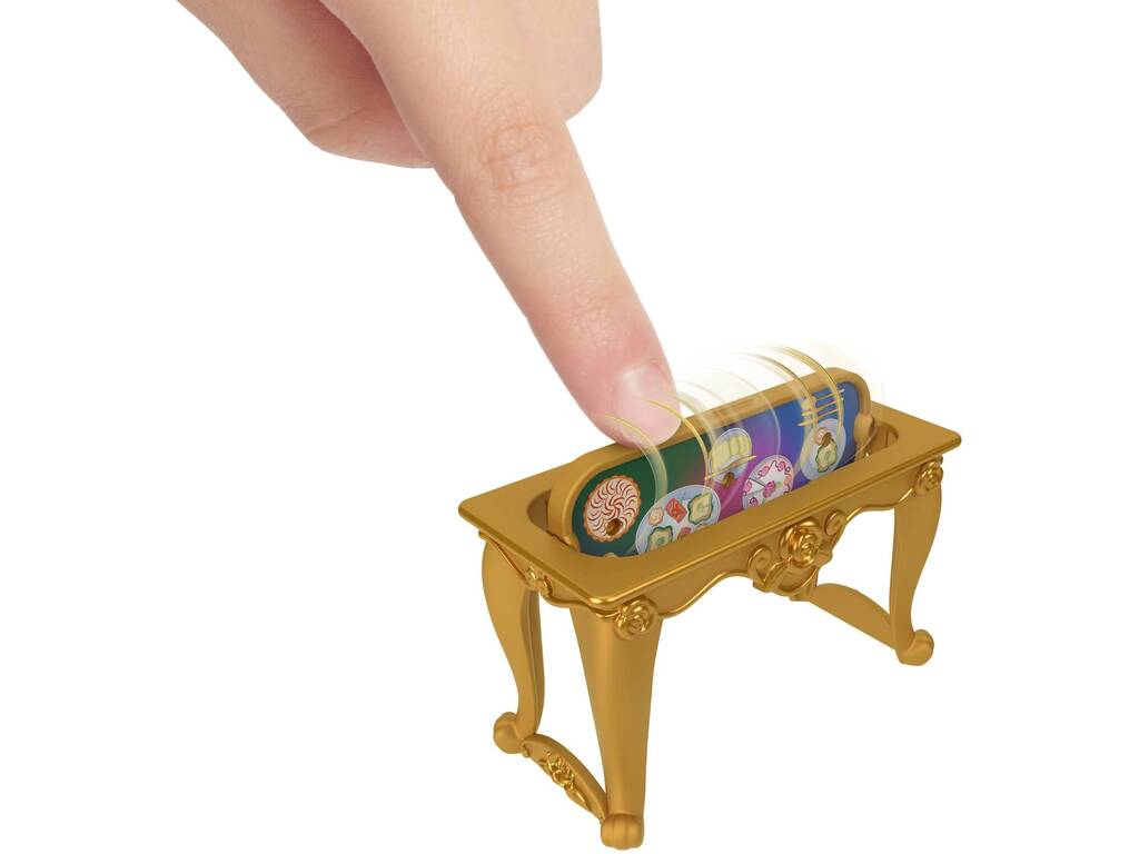 Disney Princess Minis Château de Belle Mattel HLW94