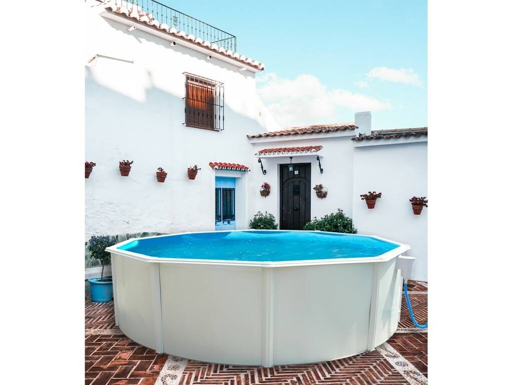 Piscina Magnum 350x132 Cm. Toi 1229