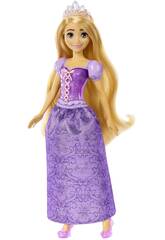 Disney-Prinzessinnen-Puppe Rapunzel Mattel HLW03