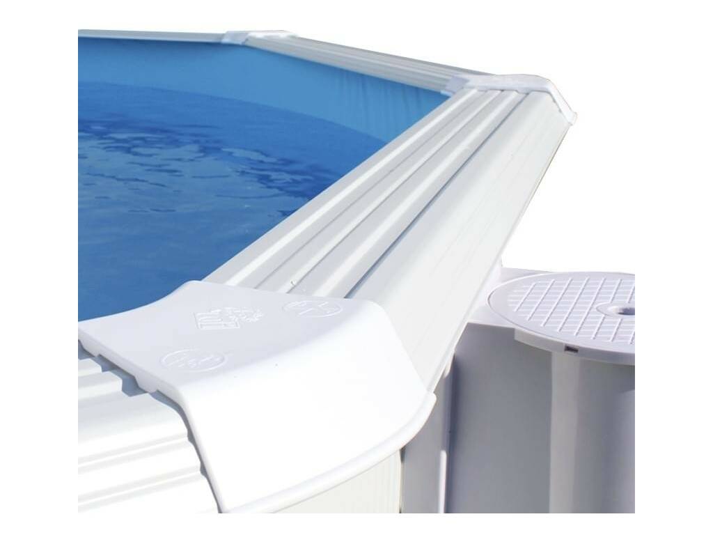 Piscina Magnum 640x366x132 Cm. Toi 1233