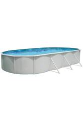 Piscina Magnum 9150x457x132 Cm. Toi 1235
