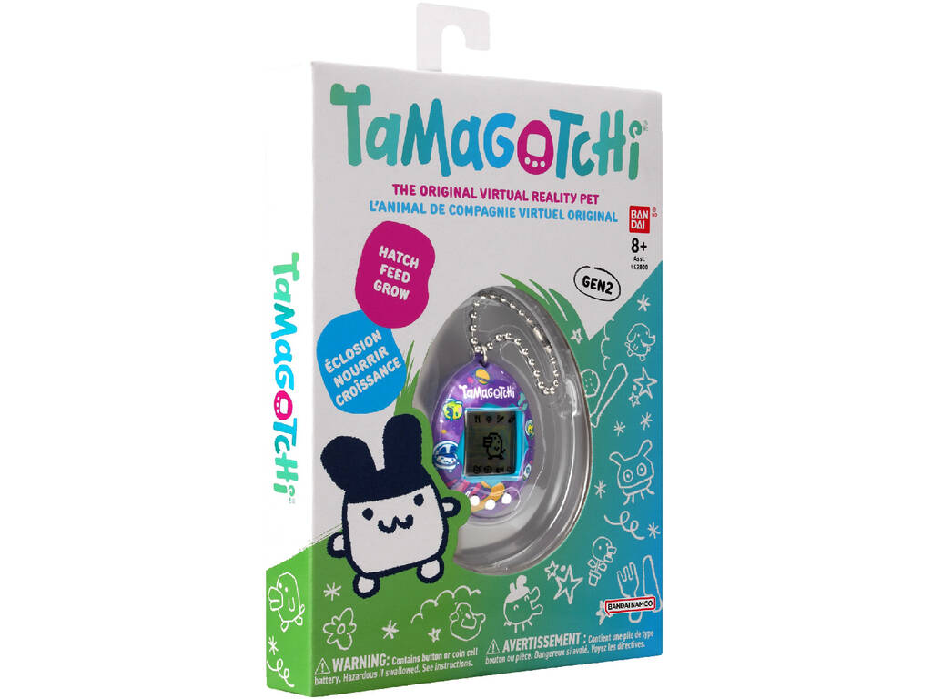 Tamagotchi Original Tama Universe Bandai 42956