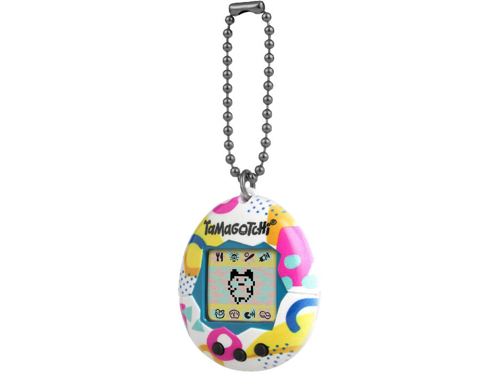 Tamagotchi Original Memphis Style Bandai 42957