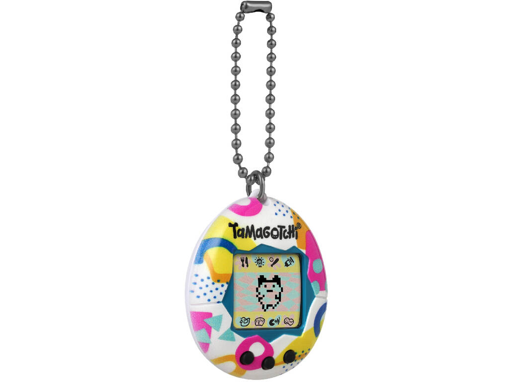 Tamagotchi Original Memphis Style Bandai 42957
