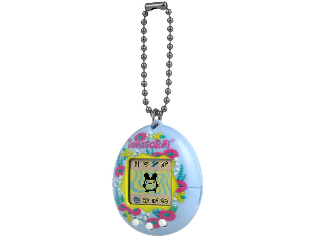 Tamagotchi Original Garden Poppies Bandai 42958