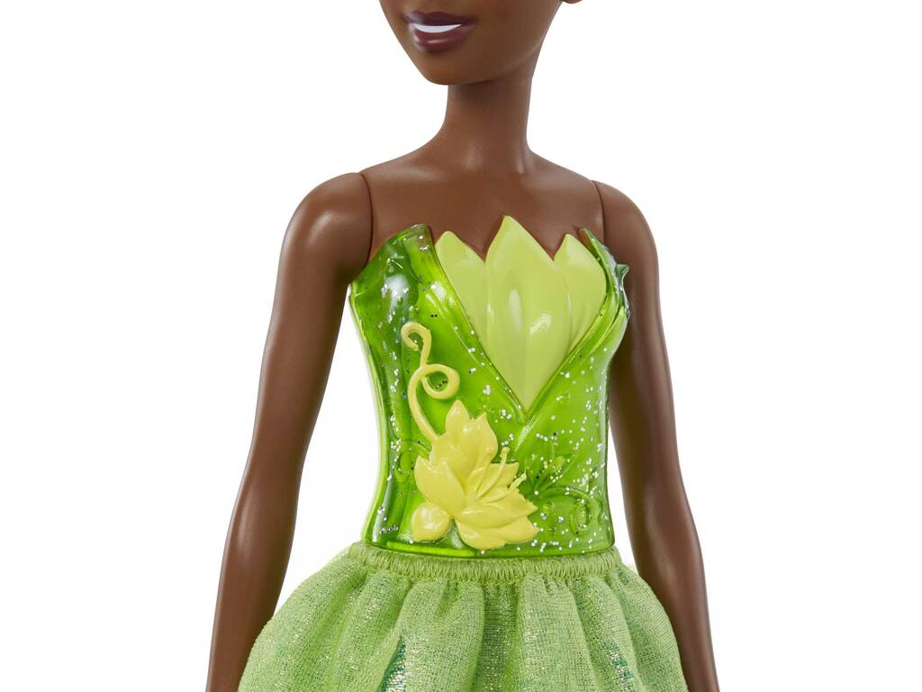 Princesas Disney Muñeca Tiana Mattel HLW04