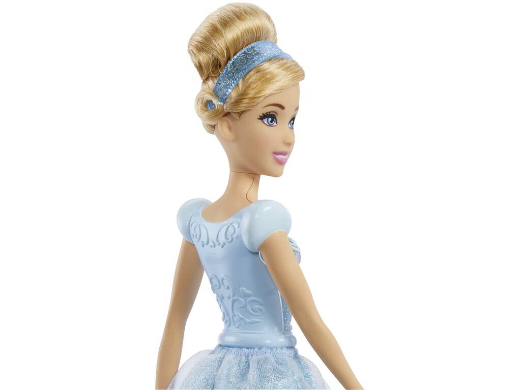 Principessa Disney Bambola Cenerentola di Mattel HLW06