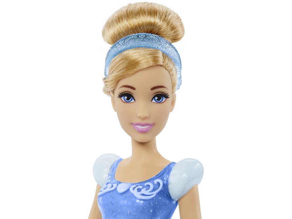 Principessa Disney Bambola Cenerentola di Mattel HLW06