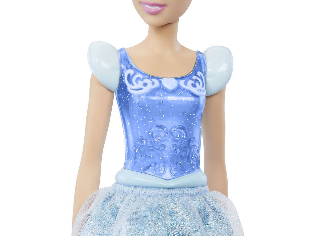 Principessa Disney Bambola Cenerentola di Mattel HLW06
