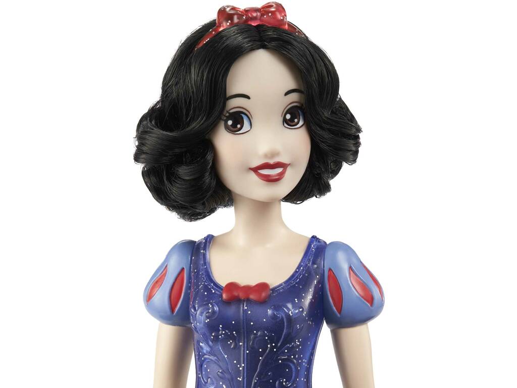 Poupée Blanche-Neige des Princesses Disney Mattel HLW08