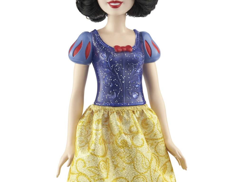 Poupée Blanche-Neige des Princesses Disney Mattel HLW08
