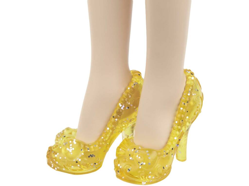 Poupée Blanche-Neige des Princesses Disney Mattel HLW08