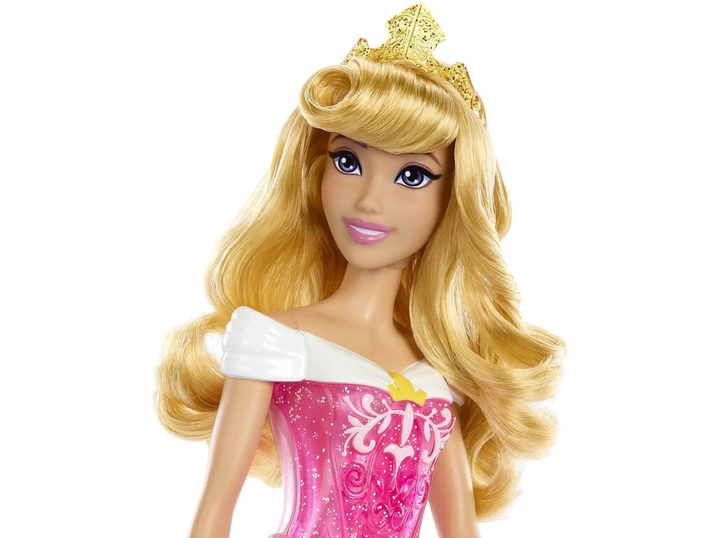 Principesse Disney Bambola Aurora Mattel HLW09