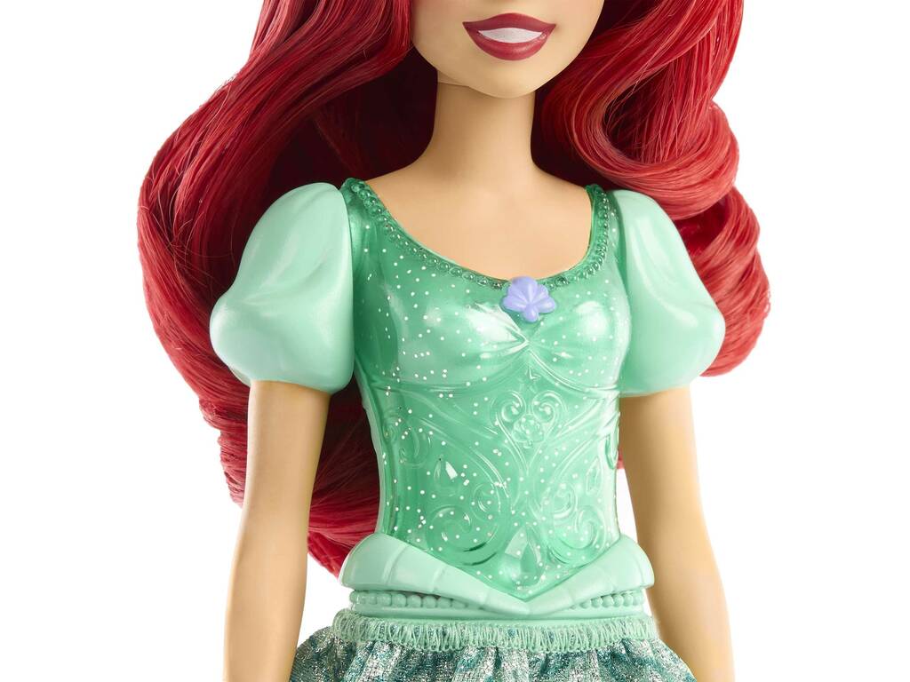 Disney Poupée Princesse Ariel Mattel HLW10
