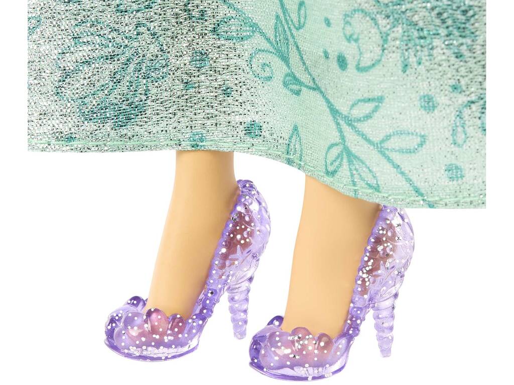 Disney Poupée Princesse Ariel Mattel HLW10