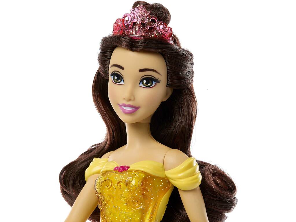 Poupée Belle des Princesses Disney Mattel HLW11