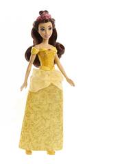 Disney-Prinzessinnen Belle Puppe Mattel HLW11