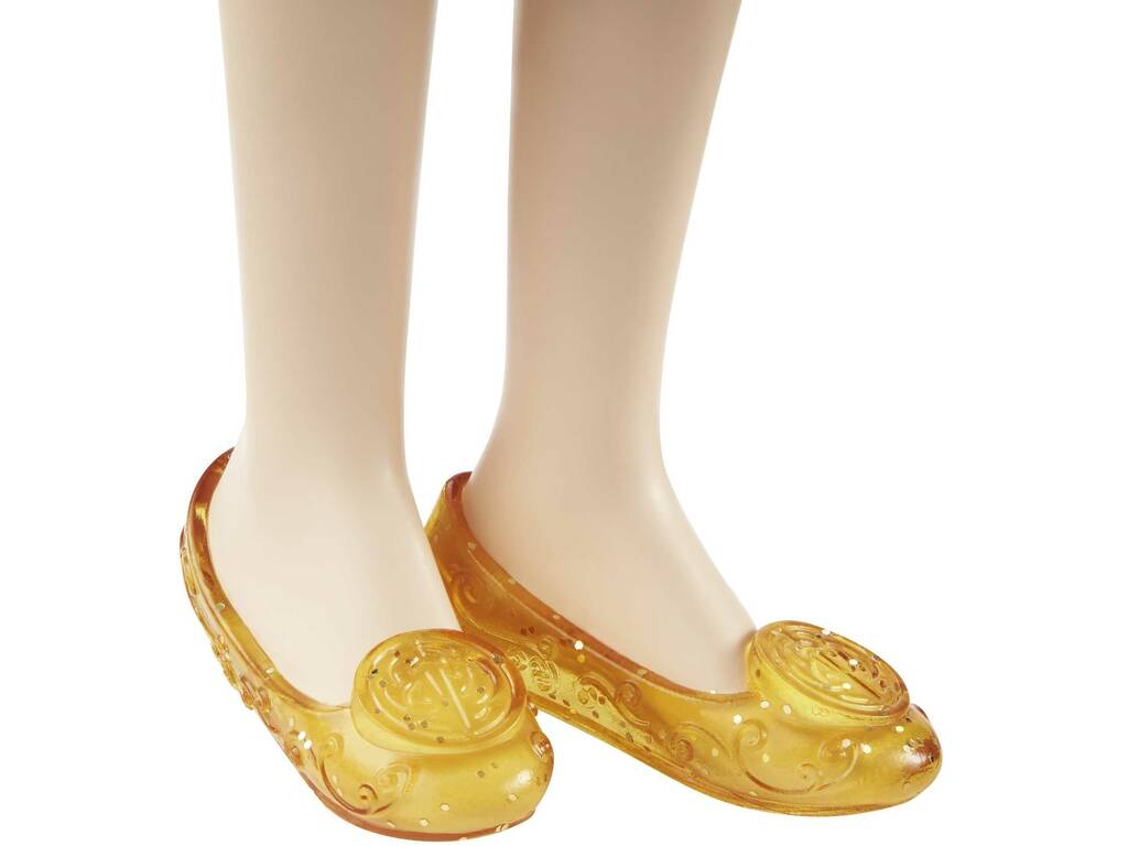 Princesas Disney Muñeca Mérida Mattel HLW13