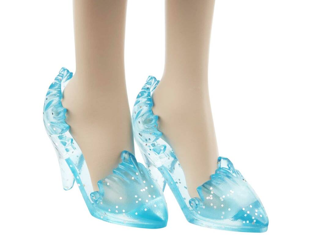 Frozen Bambola Elsa Mattel HLW47