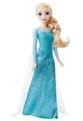 Gefrorene Puppe Elsa Mattel HLW47