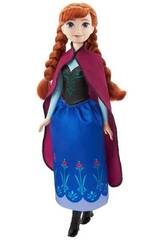 Frozen Anna Traveller Puppe Mattel HLW49