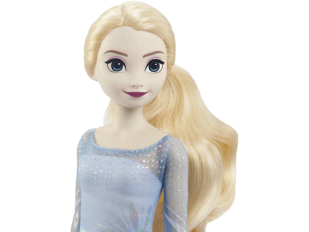 Frozen Pack Elsa e Nokk Mattel HLW58