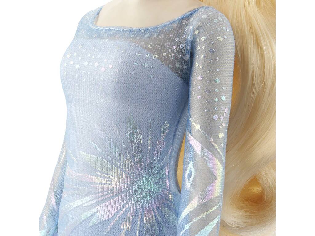 Frozen Pack Elsa e Nokk Mattel HLW58
