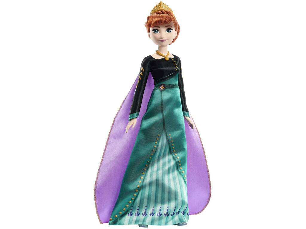 Frozen Regine delle nevi bambole Elsa e Anna Mattel HMK51