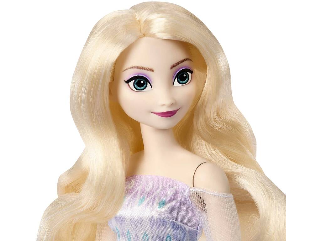 Frozen Regine delle nevi bambole Elsa e Anna Mattel HMK51